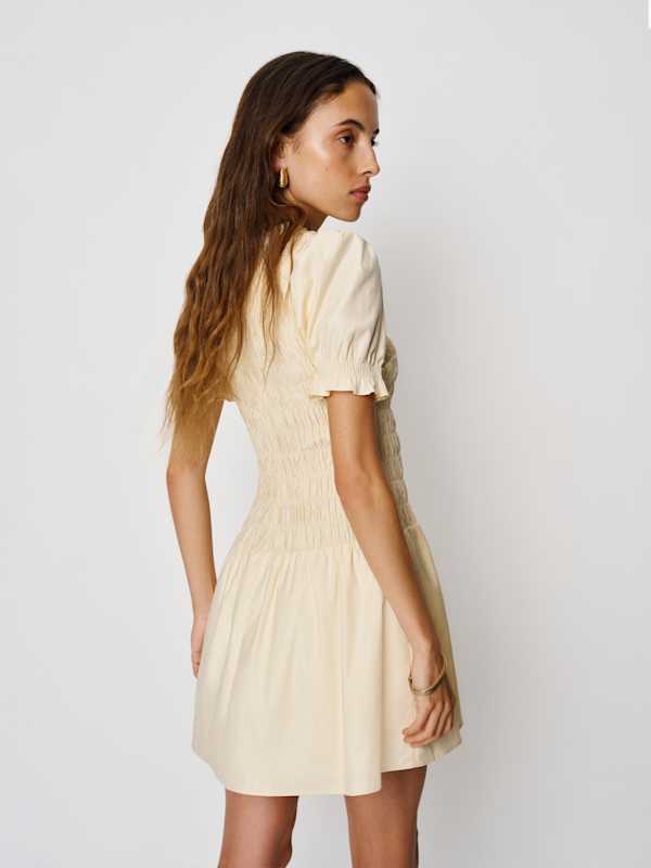 Robe Leannah - Sucre