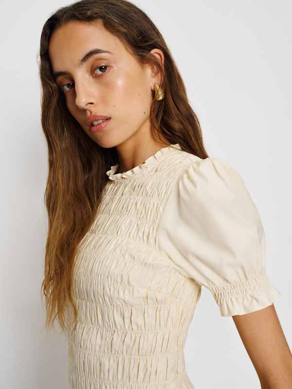 Robe Leannah - Sucre