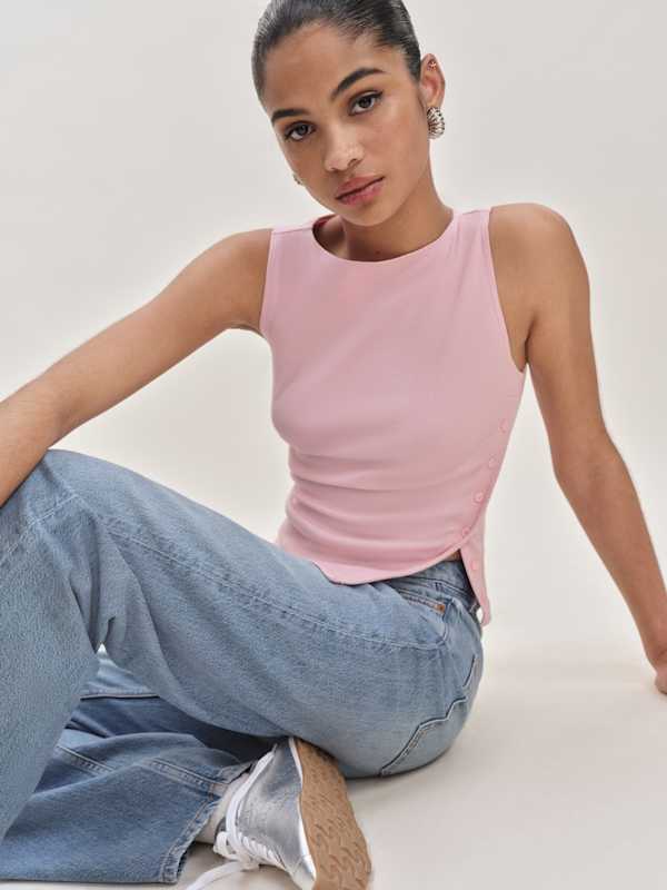 Hudson Knit Top - Babygirl