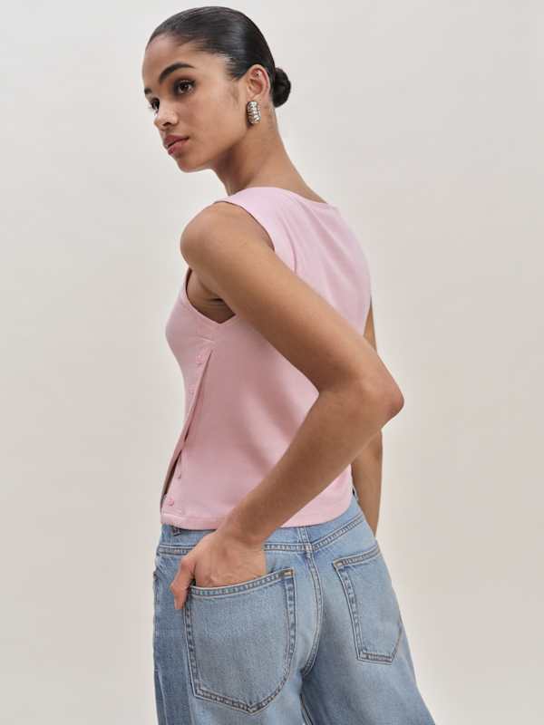 Hudson Knit Top - Babygirl