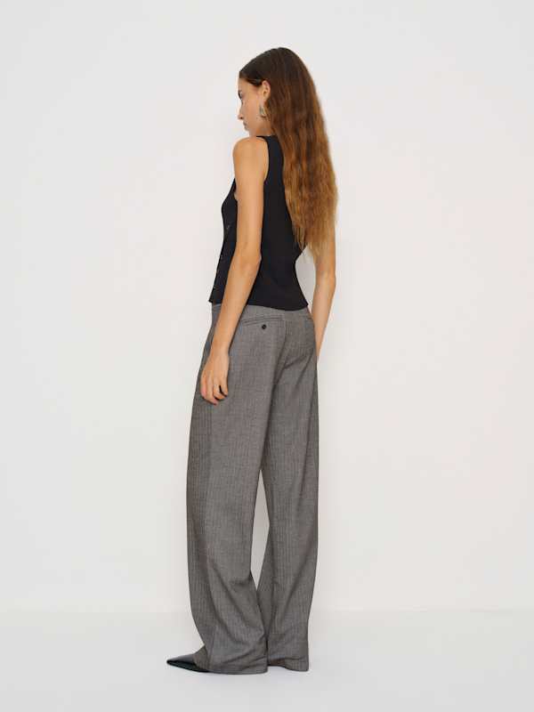 Hudson Knit Top - Black