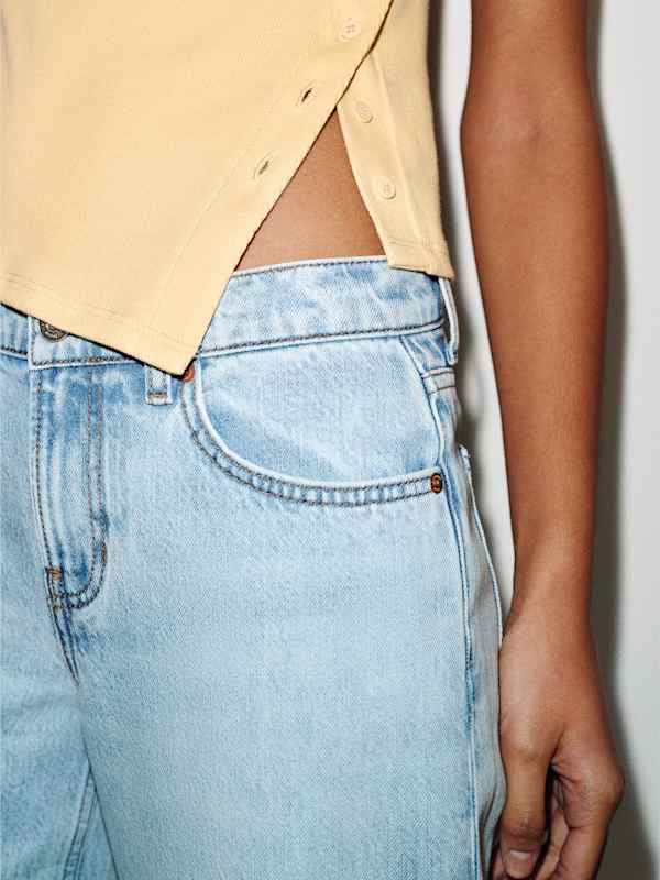 Hudson Knit Top - Blonde