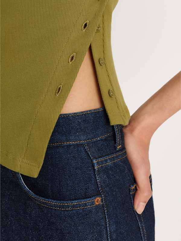 Hudson Knit Top - Pear