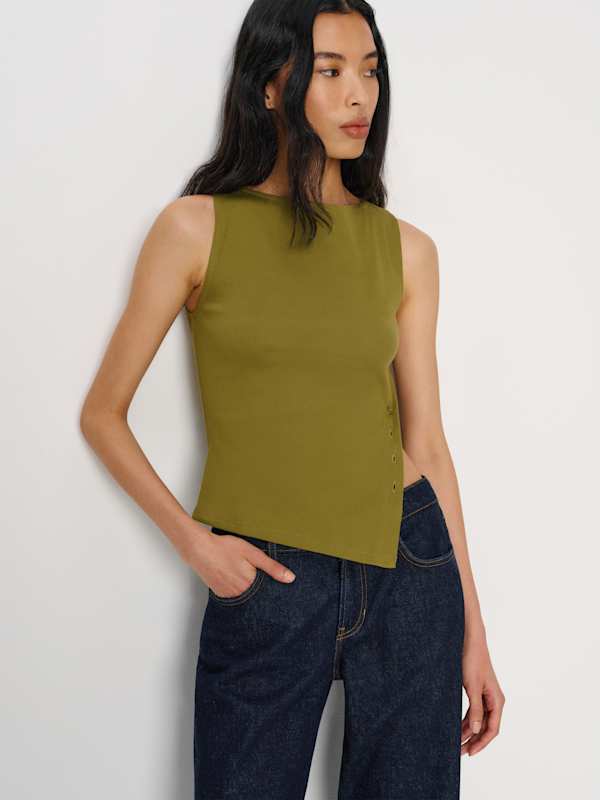 Hudson Knit Top - Pear
