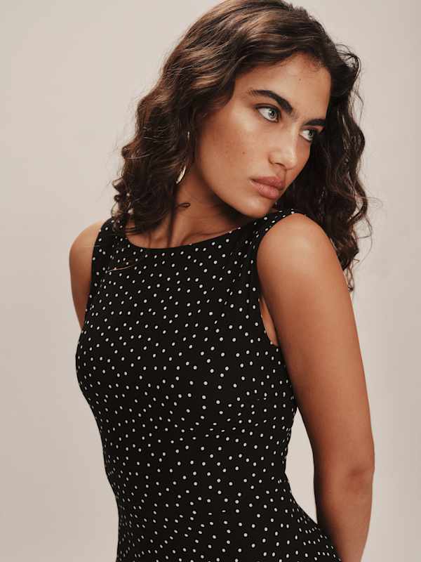 Camella Dress - Selene