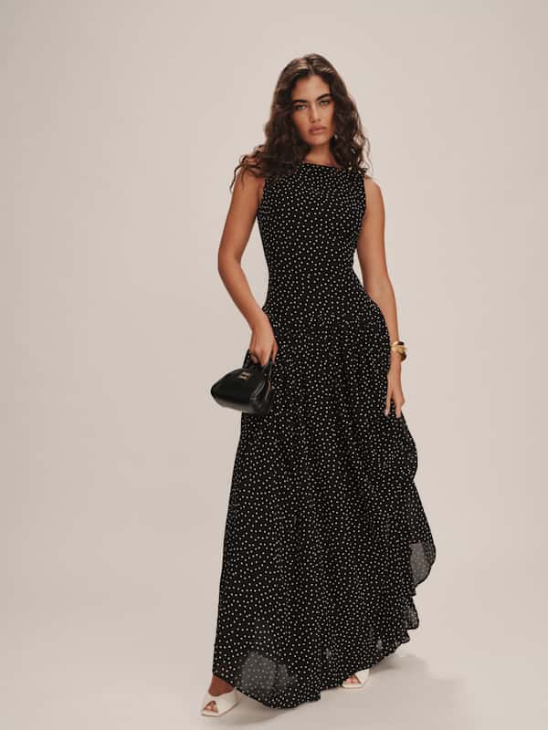 Camella Dress - Selene