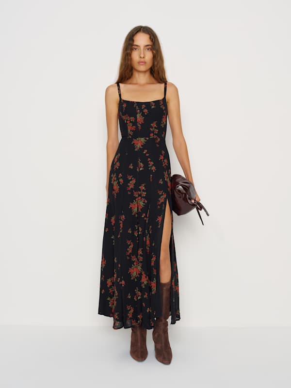 Eridania Dress - Bossanova