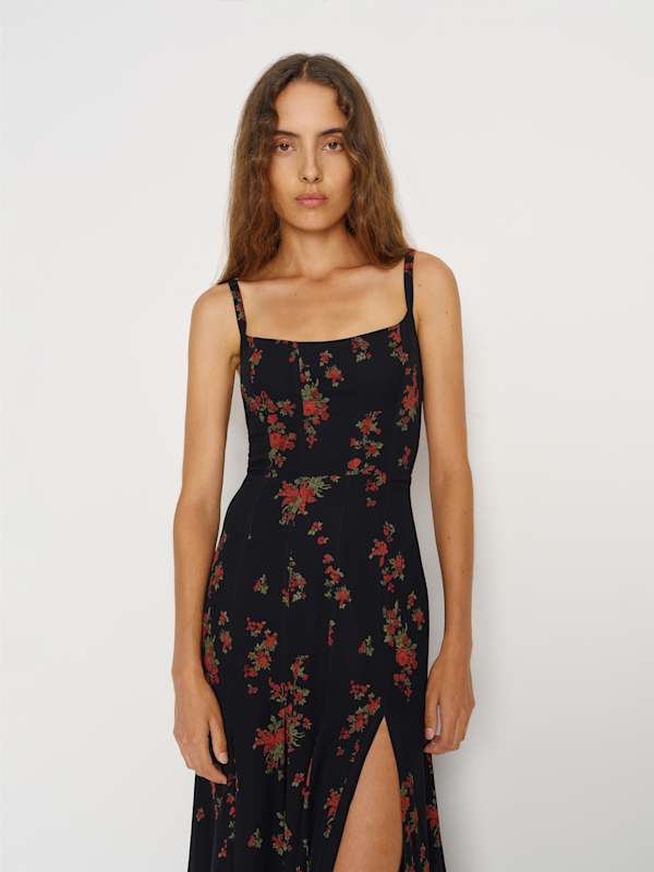 Eridania Dress - Bossanova