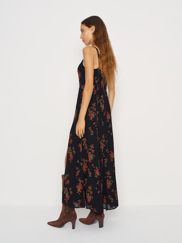 Eridania Dress - Bossanova