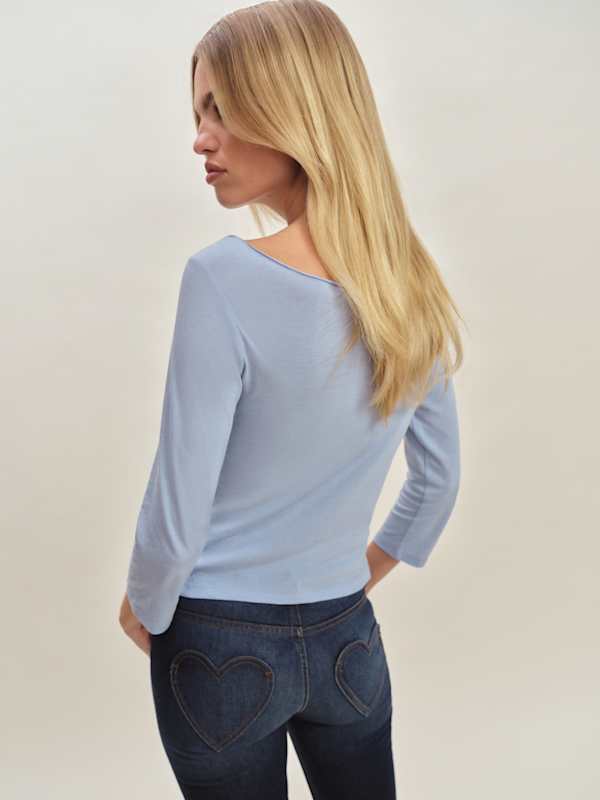 Lizzie Tee - California Classic