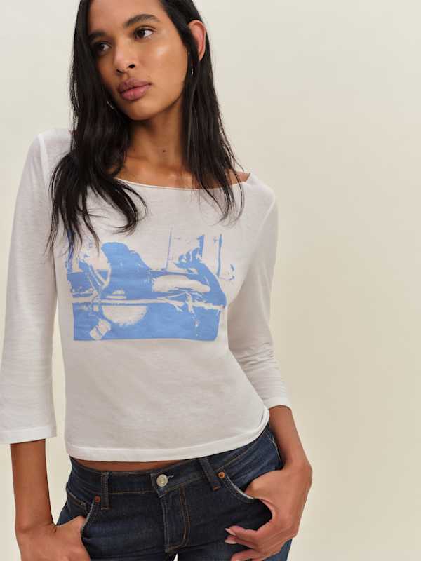 Lizzie Tee - Working Girl