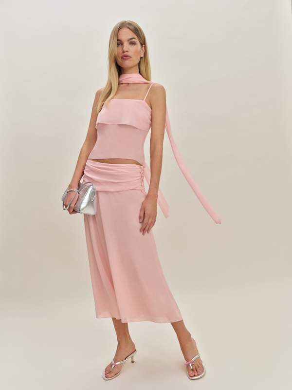 Lula Top - Sugar Blossom