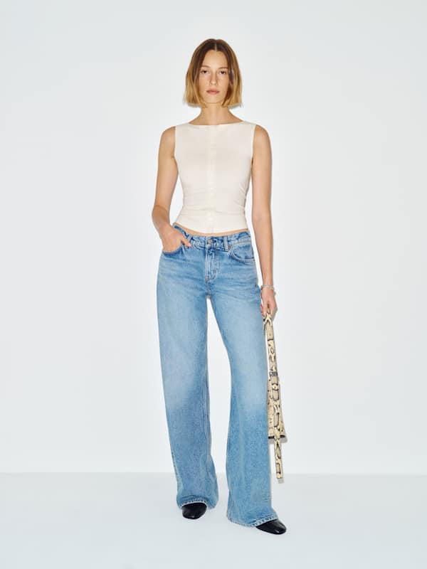 Top en maille Julie - Fior Di Latte