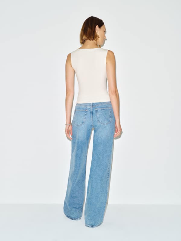 Top en maille Julie - Fior Di Latte