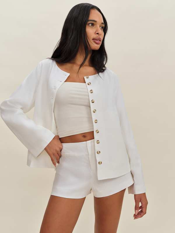 Everett Short - White