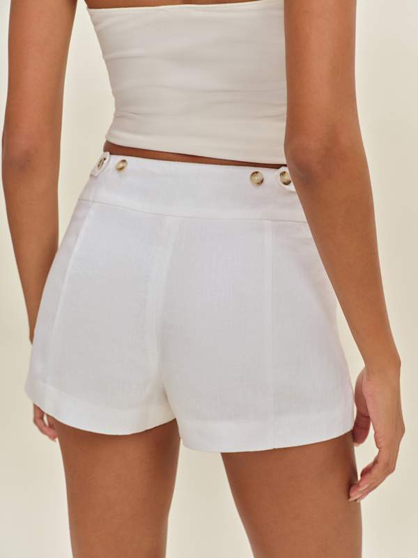 Everett Short - White
