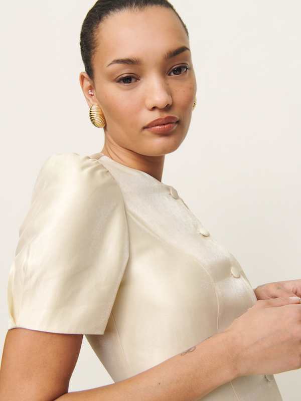 Mika Two Piece - Cream