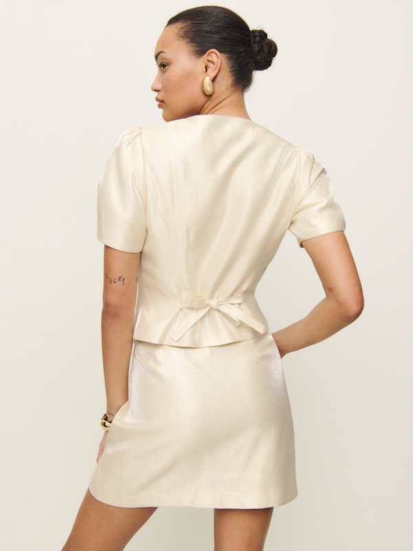 Mika Two Piece - Cream