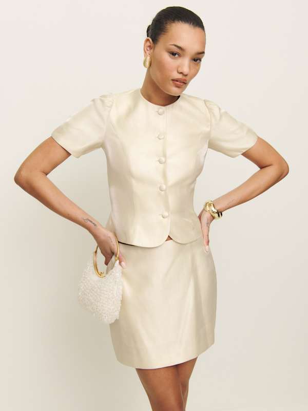 Mika Two Piece - Cream