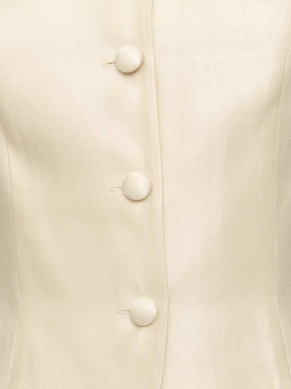 Mika Two Piece - Cream