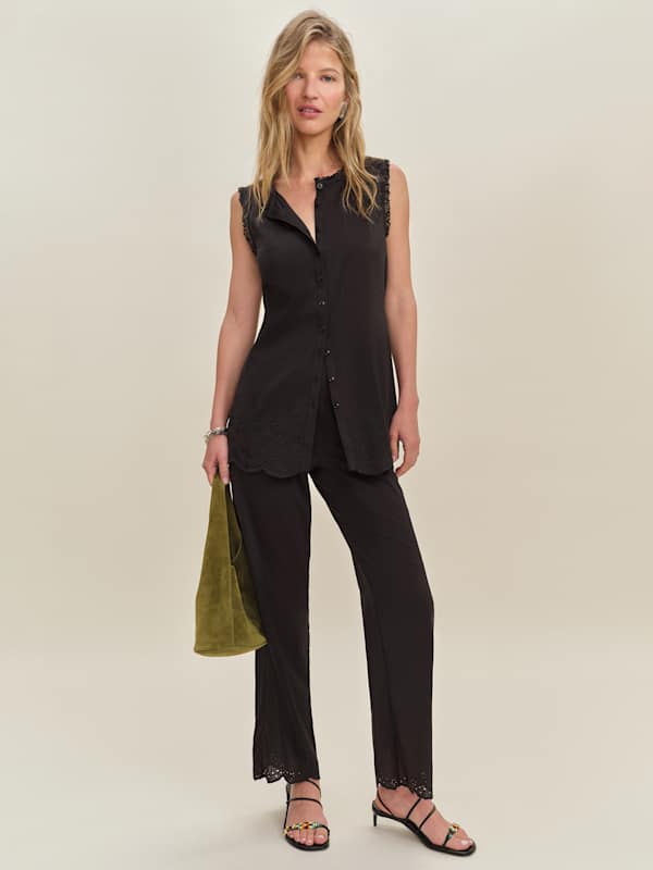 Willa Two Piece - Black