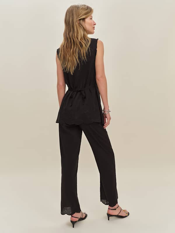 Willa Two Piece - Black