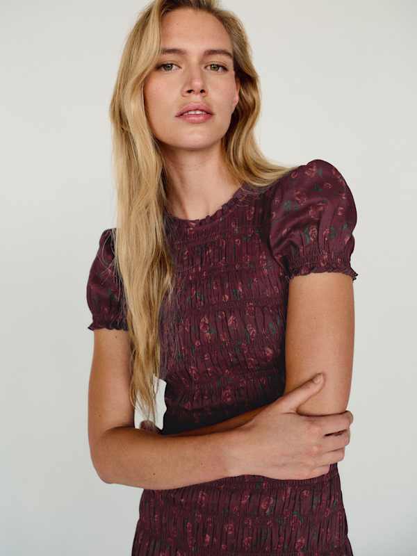 Kiria Dress - Amberley