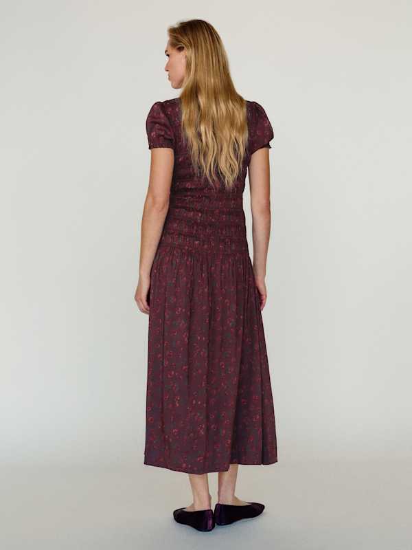 Kiria Dress - Amberley
