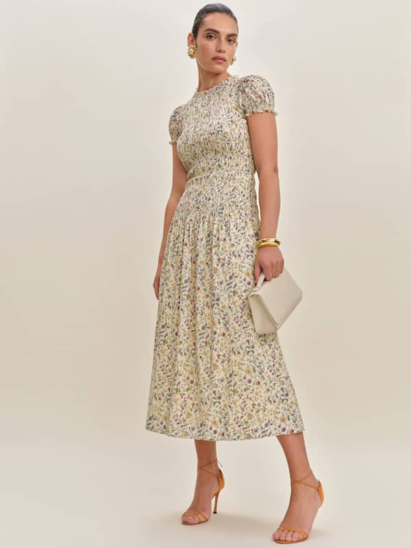 Kiria Dress - Yasmeen