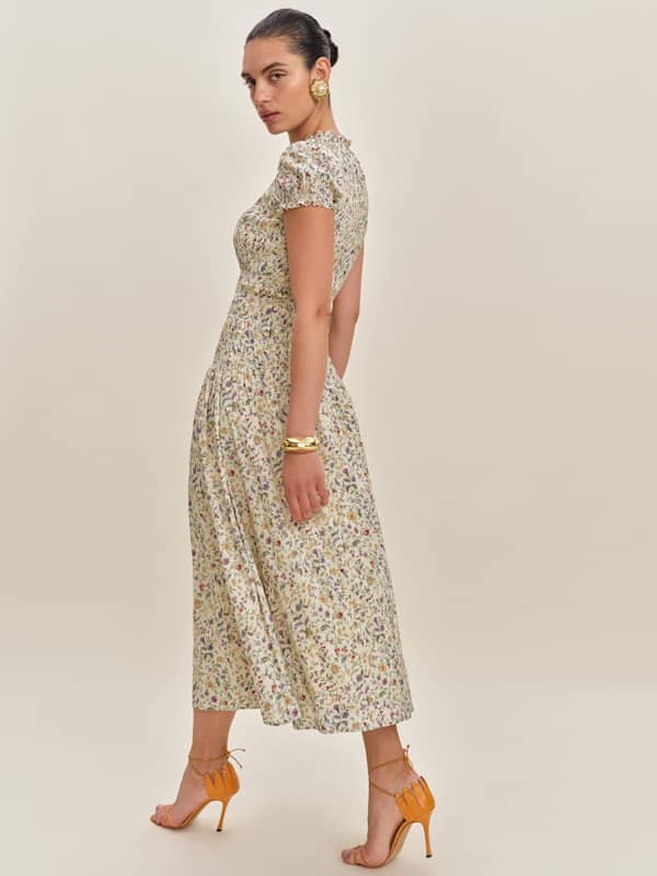 Kiria Dress - Yasmeen