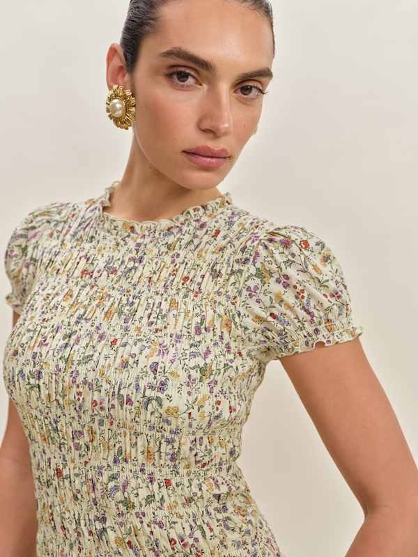 Kiria Dress - Yasmeen