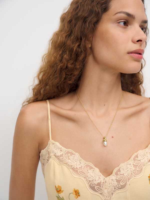 Lucine Dress - Mercy