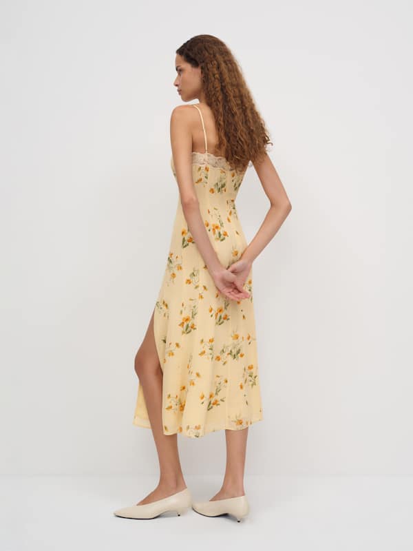 Lucine Dress - Mercy