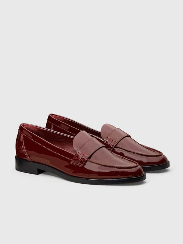Kaylee Loafer - Ruby Patent