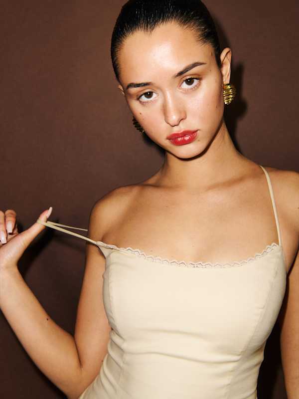 Genevieve Top - Sugar