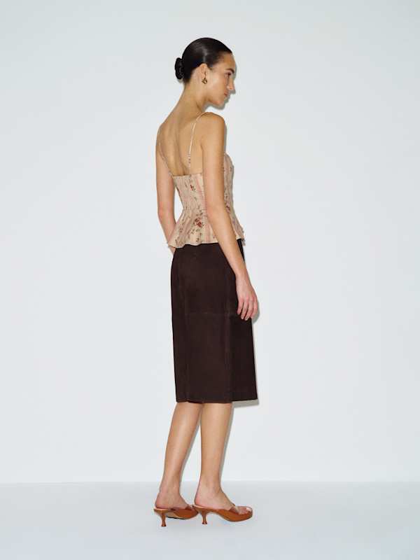 Genevieve Top - Victorian