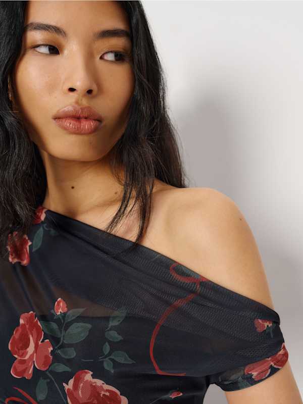 Adrielle Knit Dress - Amoroso