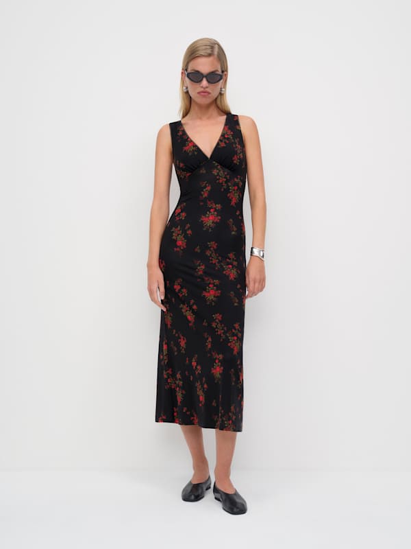 Brayden Knit Dress - Bossanova