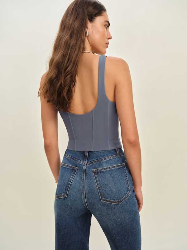 Seren Top - Cornflower