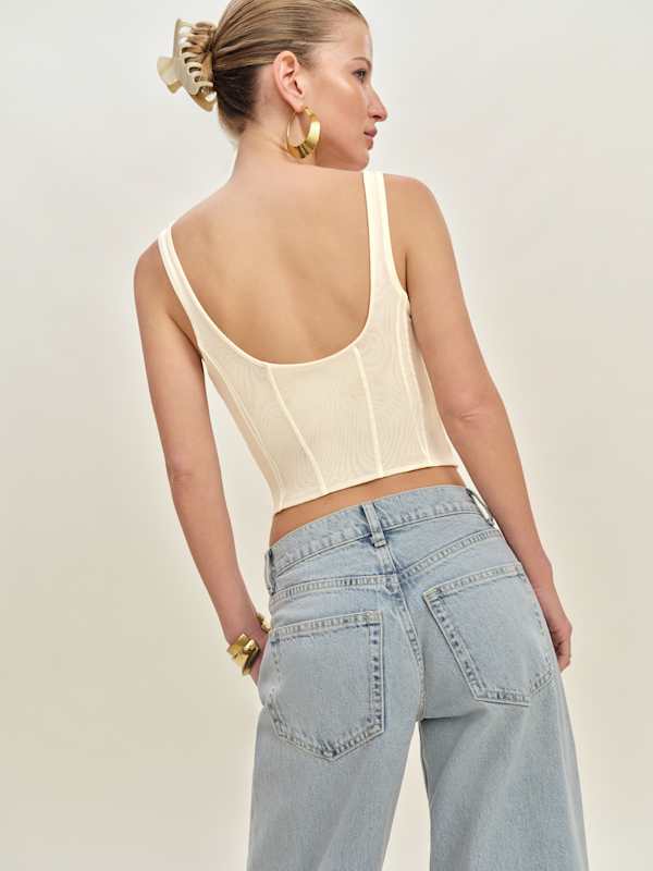 Seren Top - Fior Di Latte