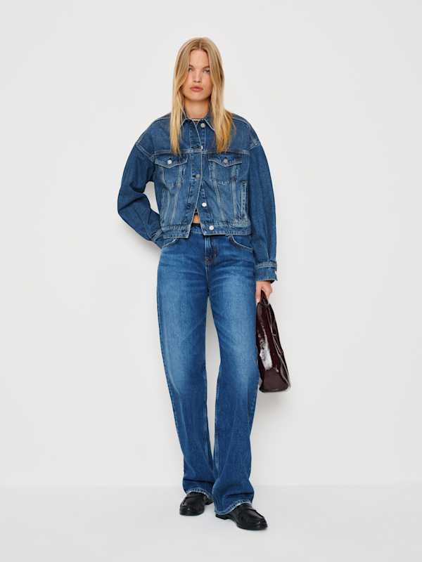 Rhodes Denim Jacket - Maggiore