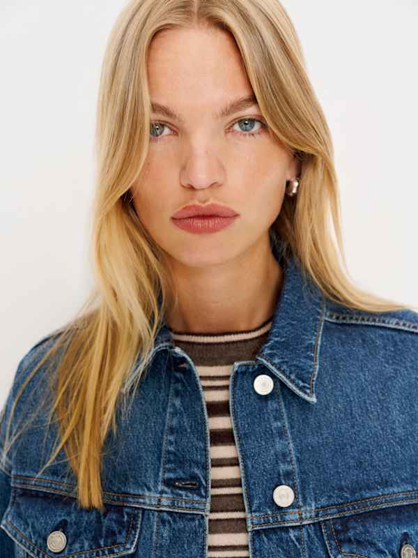 Rhodes Denim Jacket - Maggiore