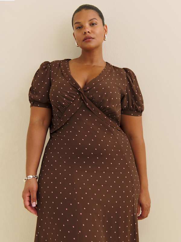 Michelle Dress Es - Kiss Dot