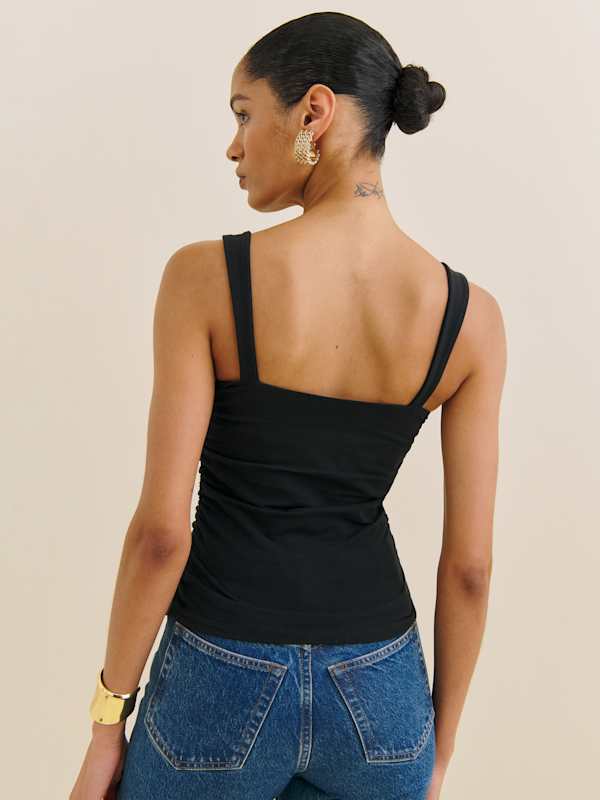 Trish Knit Top - Black