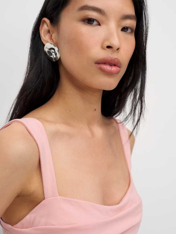 Trish Knit Top - Lotus