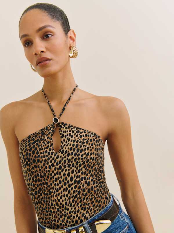 Juniper Knit Top - Catnip