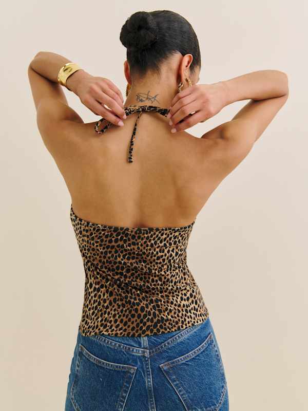 Juniper Knit Top - Catnip