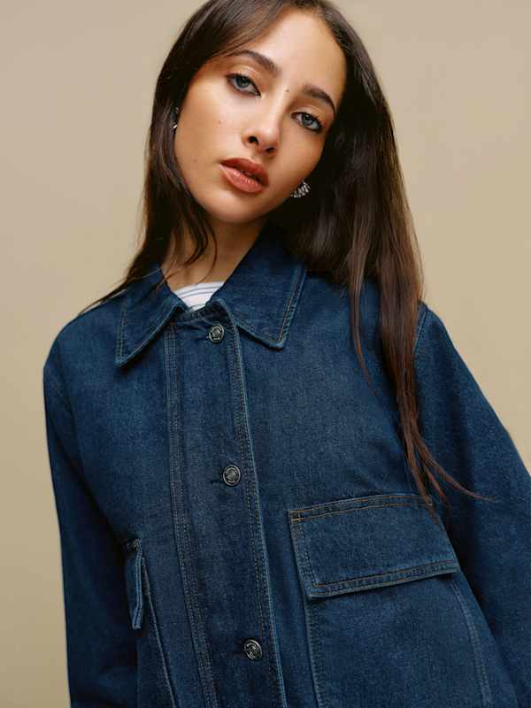 Oakley Denim Jacket - Havasu