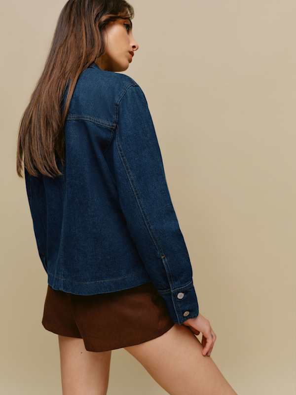 Oakley Denim Jacket - Havasu