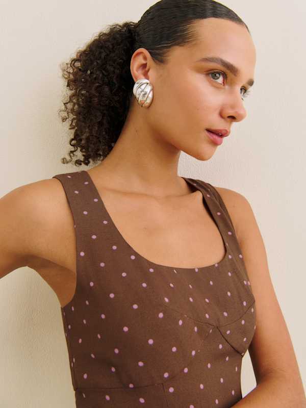 Cher Dress - Kiss Dot